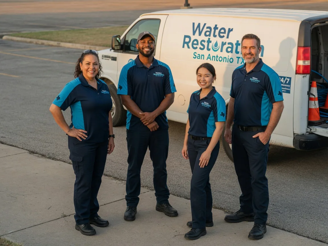 Water Damage Repair company in Benge, WA
