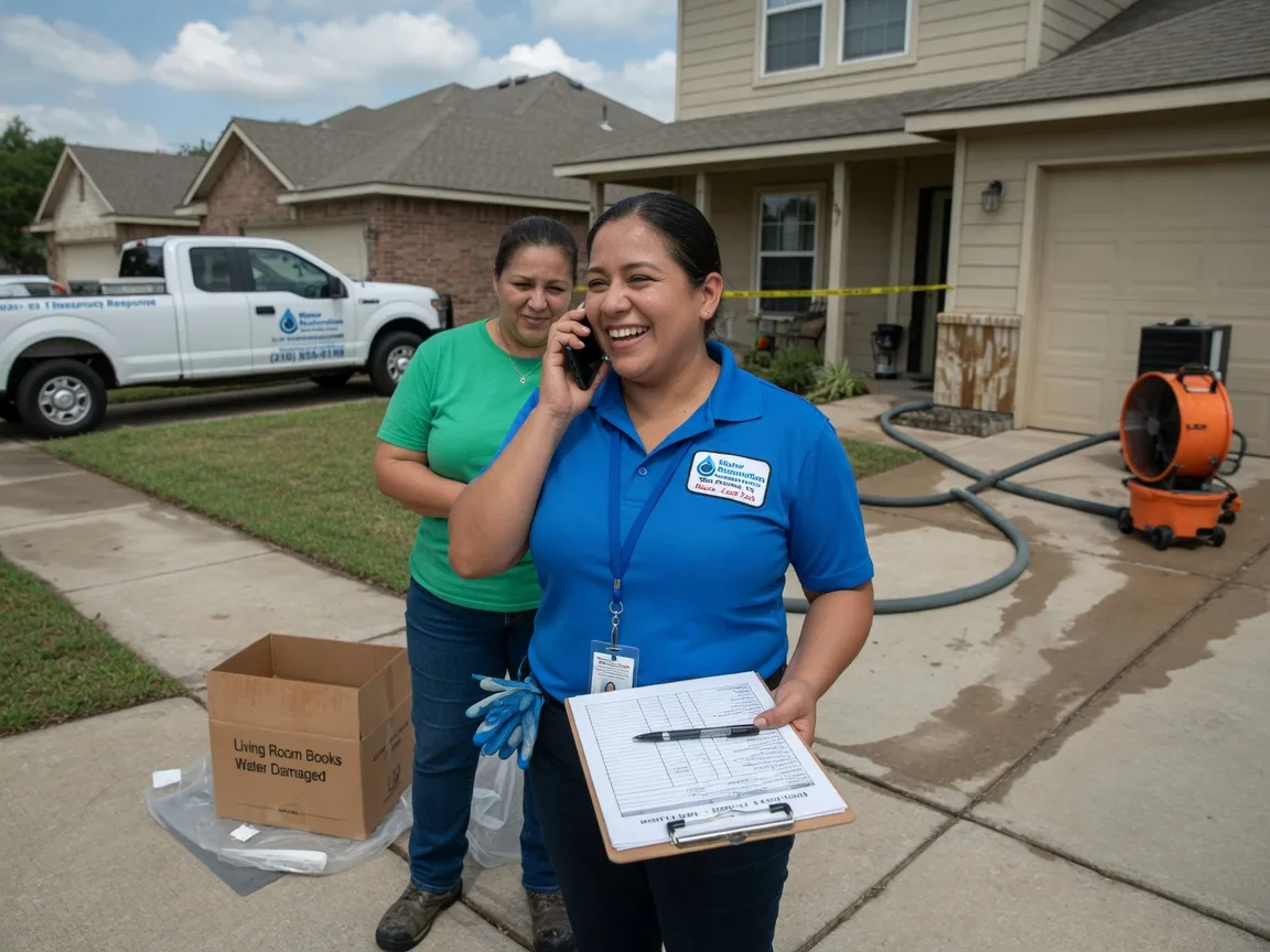 Water Damage Repair Benge, WA FAQs